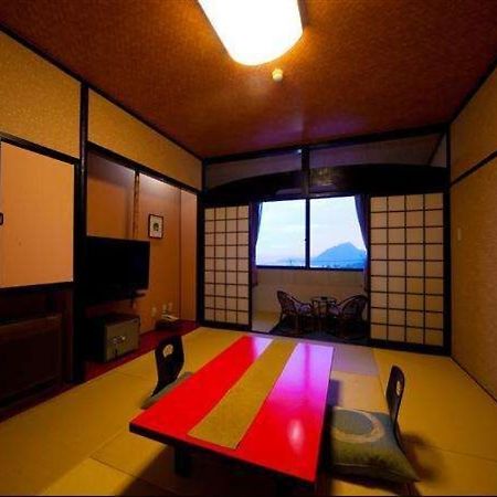 Ryokan Nagomi No Yado Mutsuki Beppu Extérieur photo