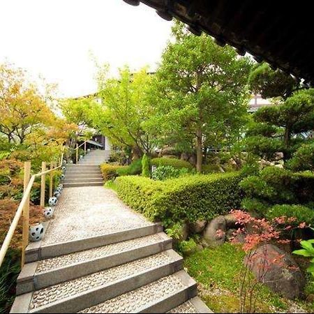 Ryokan Nagomi No Yado Mutsuki Beppu Extérieur photo