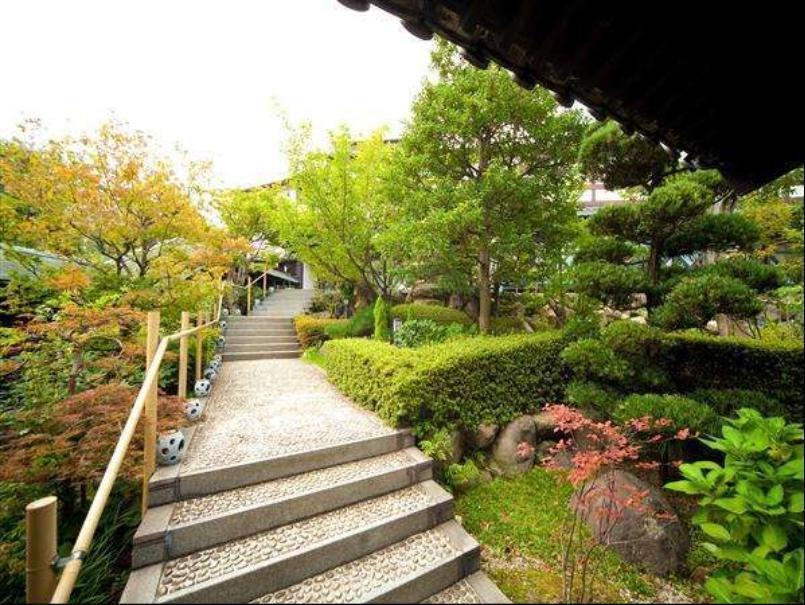 Ryokan Nagomi No Yado Mutsuki Beppu Extérieur photo